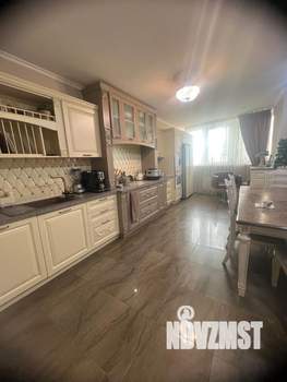 3-к квартира, вторичка, 160м2, 2/16 этаж