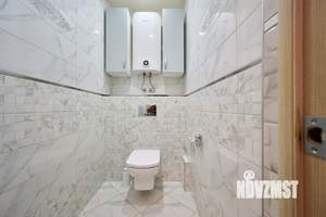 3-к квартира, вторичка, 75м2, 15/22 этаж