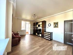 2-к квартира, вторичка, 70м2, 6/16 этаж