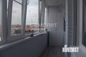 1-к квартира, вторичка, 37м2, 6/6 этаж