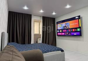 1-к квартира, вторичка, 37м2, 1/9 этаж