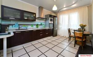 3-к квартира, вторичка, 120м2, 15/26 этаж