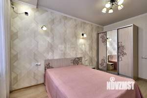 2-к квартира, вторичка, 53м2, 10/19 этаж