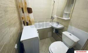 1-к квартира, вторичка, 34м2, 3/5 этаж