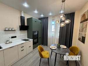 1-к квартира, вторичка, 40м2, 14/24 этаж