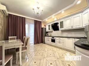 3-к квартира, вторичка, 105м2, 15/21 этаж