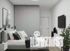 2-к квартира, вторичка, 56м2, 10/21 этаж