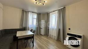 2-к квартира, вторичка, 52м2, 7/16 этаж