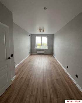 1-к квартира, вторичка, 37м2, 4/12 этаж