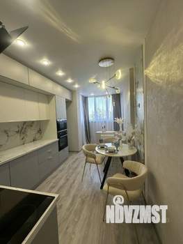 2-к квартира, вторичка, 65м2, 10/19 этаж