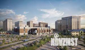 3-к квартира, вторичка, 70м2, 12/16 этаж