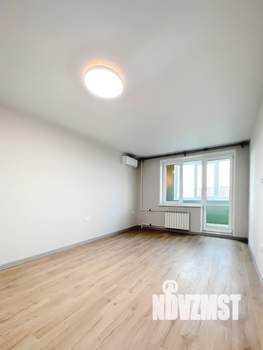 1-к квартира, вторичка, 40м2, 15/16 этаж