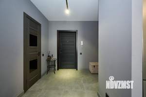 1-к квартира, вторичка, 43м2, 15/20 этаж