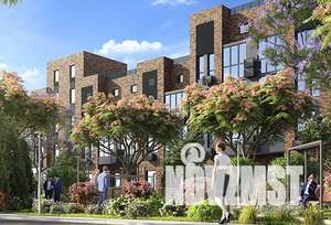 2-к квартира, вторичка, 62м2, 1/4 этаж