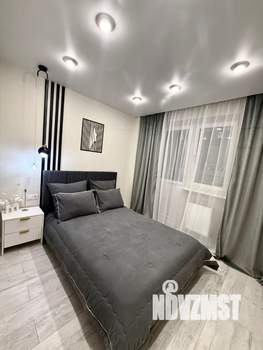 1-к квартира, вторичка, 38м2, 12/18 этаж