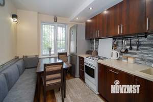 2-к квартира, вторичка, 52м2, 1/5 этаж