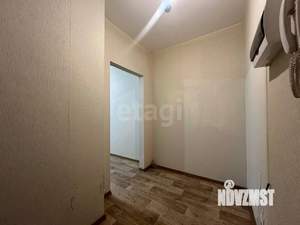 Студия квартира, вторичка, 23м2, 3/17 этаж