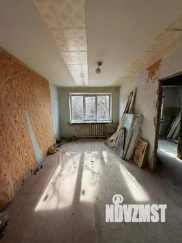 1-к квартира, вторичка, 29м2, 2/3 этаж