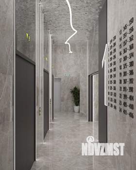 1-к квартира, вторичка, 34м2, 9/18 этаж