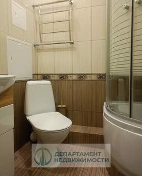 2-к квартира, вторичка, 51м2, 11/19 этаж