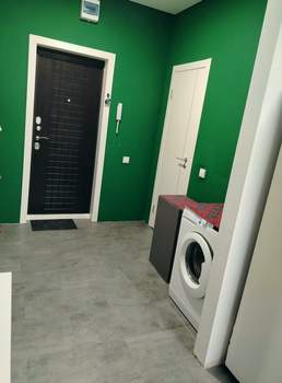 Студия квартира, вторичка, 25м2, 7/16 этаж