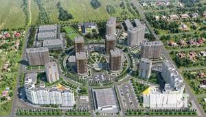 Студия квартира, вторичка, 25м2, 10/16 этаж