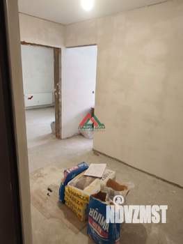 2-к квартира, вторичка, 59м2, 1/16 этаж