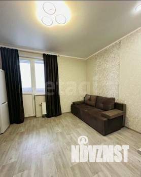 Студия квартира, вторичка, 25м2, 21/24 этаж