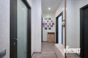 1-к квартира, вторичка, 41м2, 9/18 этаж