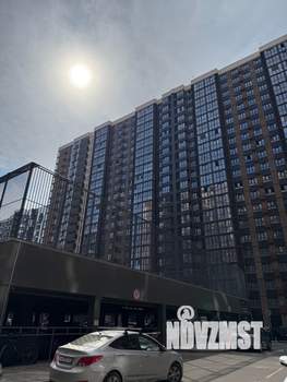1-к квартира, вторичка, 41м2, 4/21 этаж