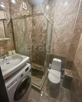 Студия квартира, вторичка, 24м2, 12/15 этаж