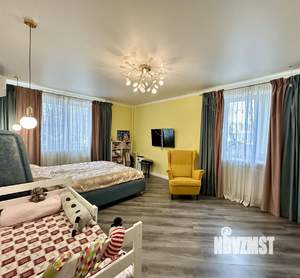 3-к квартира, вторичка, 91м2, 1/9 этаж