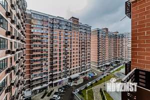 Студия квартира, вторичка, 24м2, 10/16 этаж