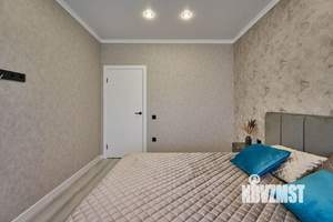 1-к квартира, вторичка, 40м2, 17/22 этаж