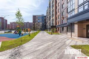 1-к квартира, вторичка, 36м2, 6/9 этаж