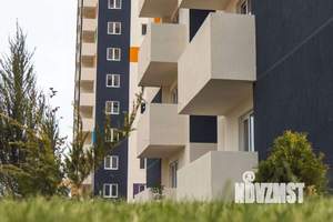 2-к квартира, сданный дом, 63м2, 9/15 этаж