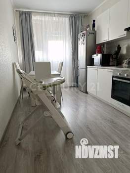 1-к квартира, вторичка, 40м2, 20/20 этаж