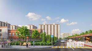 2-к квартира, вторичка, 56м2, 15/16 этаж
