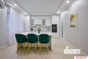 3-к квартира, вторичка, 93м2, 9/21 этаж