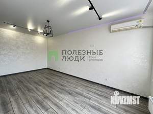 1-к квартира, вторичка, 43м2, 9/12 этаж