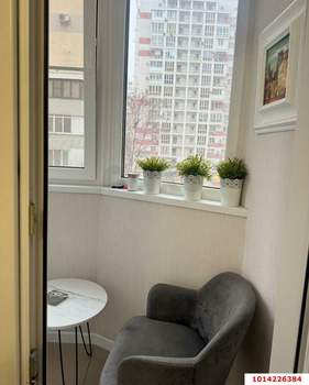 2-к квартира, вторичка, 71м2, 3/17 этаж