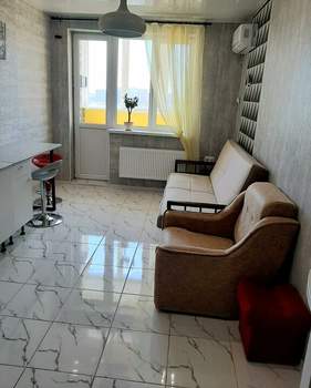 Студия квартира, вторичка, 25м2, 12/17 этаж