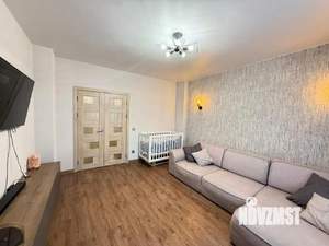 1-к квартира, вторичка, 40м2, 18/25 этаж