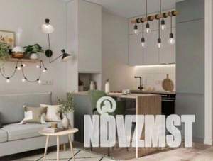 Студия квартира, вторичка, 31м2, 7/21 этаж