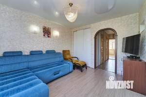 3-к квартира, вторичка, 77м2, 5/10 этаж