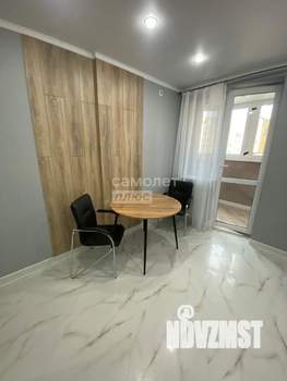 1-к квартира, вторичка, 43м2, 21/23 этаж