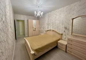 2-к квартира, вторичка, 59м2, 19/25 этаж