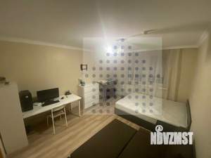 1-к квартира, вторичка, 38м2, 5/16 этаж