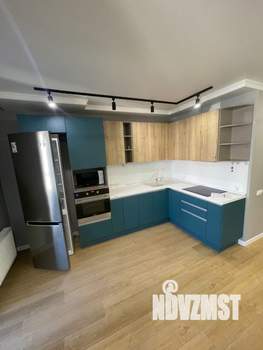 1-к квартира, вторичка, 41м2, 17/24 этаж