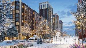 1-к квартира, строящийся дом, 39м2, 3/18 этаж